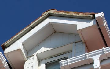 Halse fascia installation costs