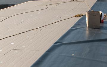 disadvantages of Halse flat roof insulation