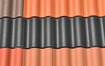 uses of Halse plastic roofing