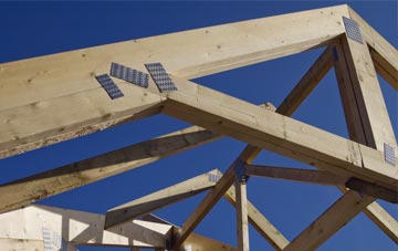 Halse roof trusses for new builds and additions