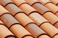 Halse clay roofing