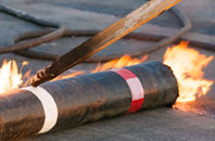 free Halse flat roofing repair quotes